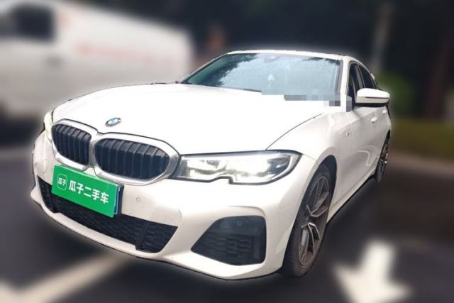 Used BMW 3 Series 2020 325i M Sport Package