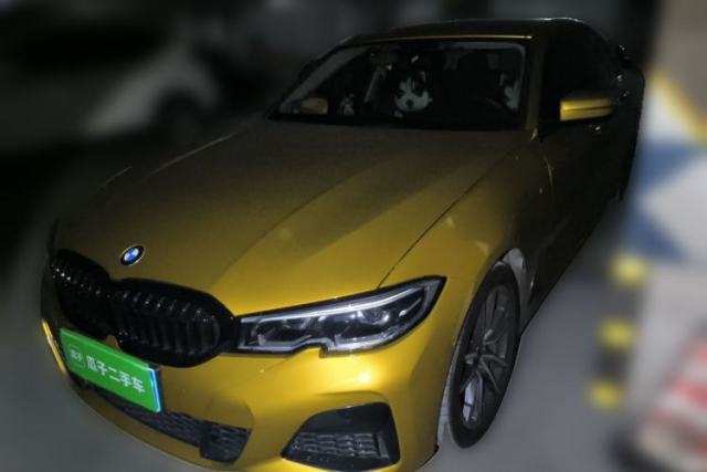 Used BMW 3 Series 2020 325Li M Sport Package