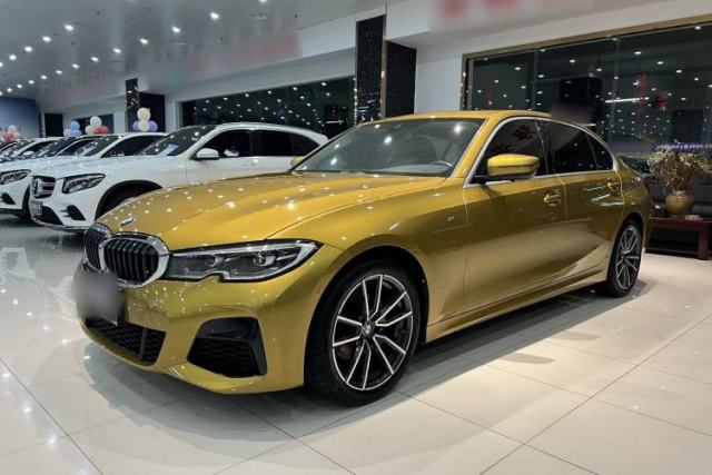 Used BMW 3 Series 2020 325Li M Sport Package