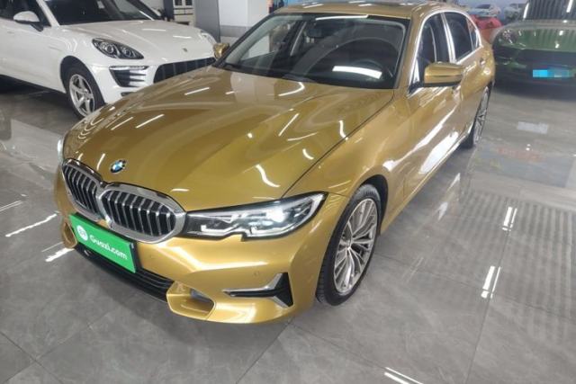 BMW 3 Series 2020 325Li First Edition de segunda mano