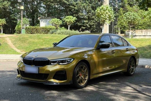 Used BMW 3 Series 2020 325Li M Sport Package