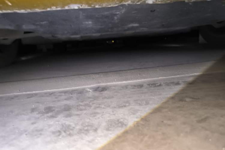 Used BMW 3 Series 2020 325Li M Sport Package Chassis Front