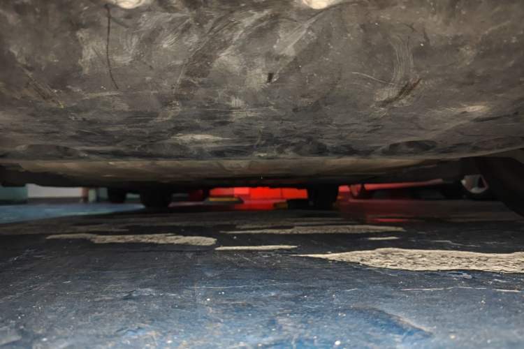 Used BMW 3 Series 2020 325Li First Edition Chassis Front