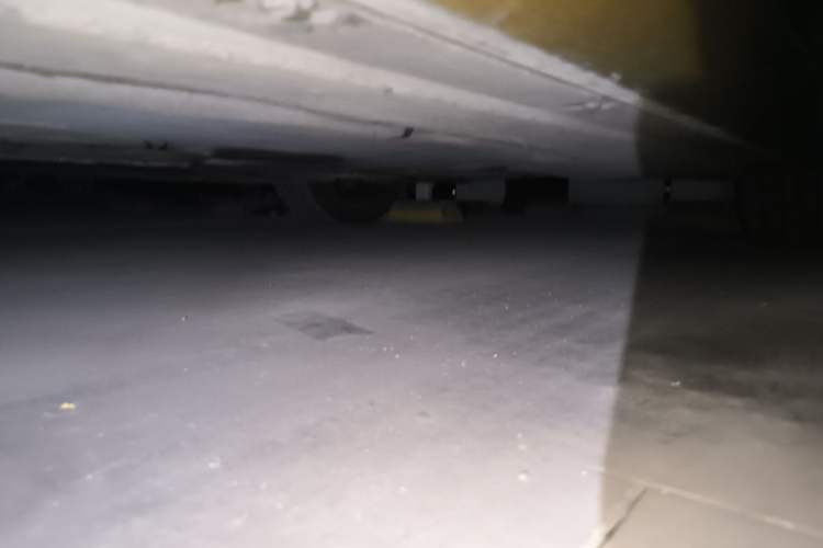 Used BMW 3 Series 2020 325Li M Sport Package Chassis Front Left