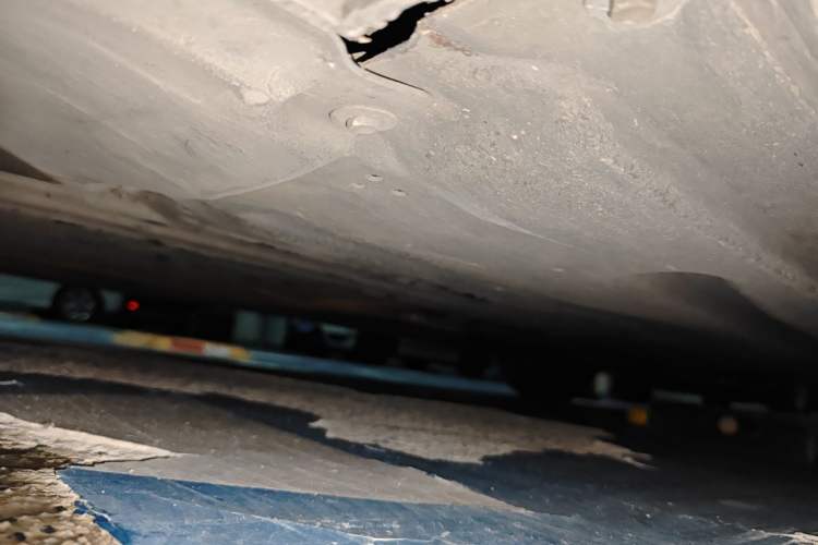 Used BMW 3 Series 2020 325Li First Edition Chassis Front Left