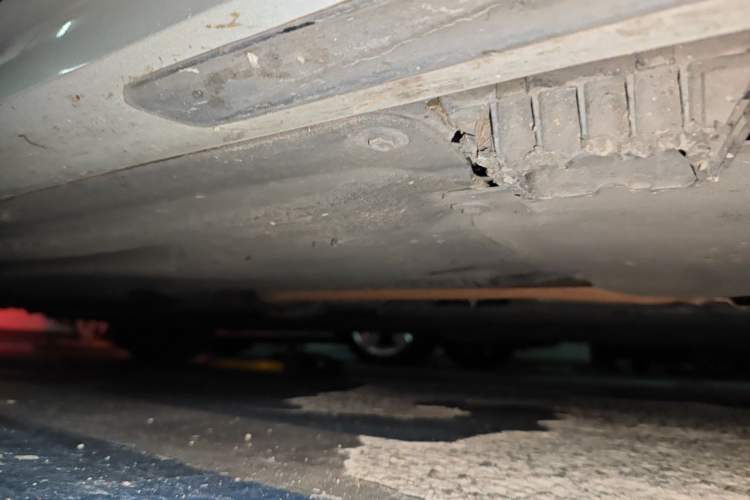 Used BMW 3 Series 2020 325Li First Edition Chassis Front Right