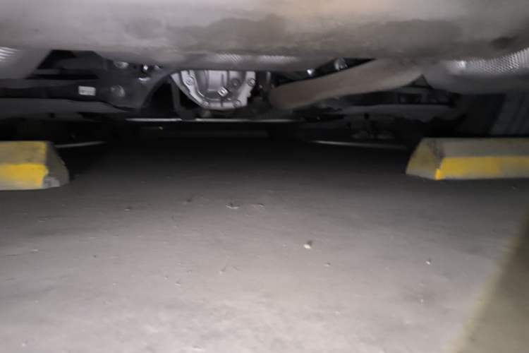 Used BMW 3 Series 2020 325Li M Sport Package Chassis Rear