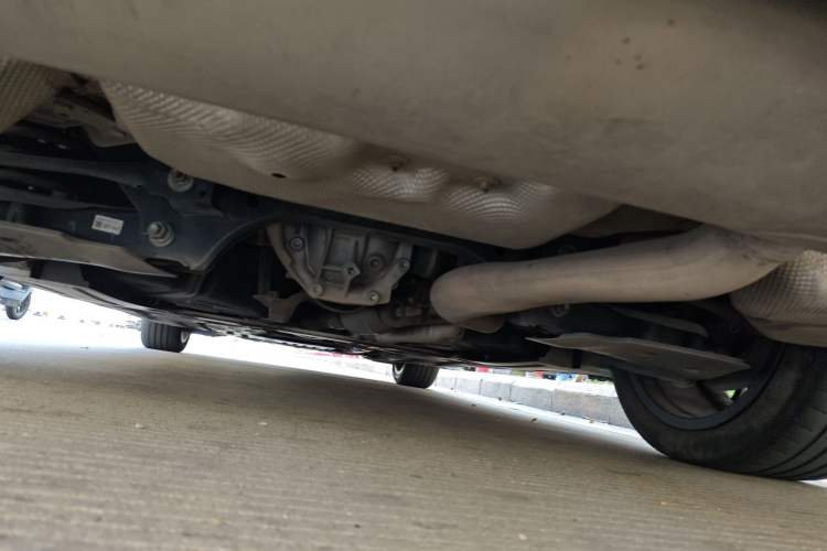 Used BMW 3 Series 2020 Restyled 325Li M Sport Package Chassis Rear