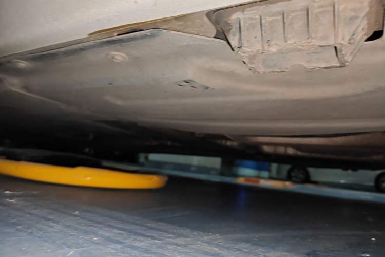 Used BMW 3 Series 2020 325Li First Edition Chassis Rear Left