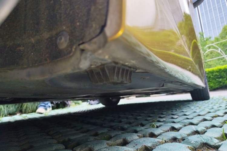 Used BMW 3 Series 2020 325Li M Sport Night Edition Package Chassis Rear Right