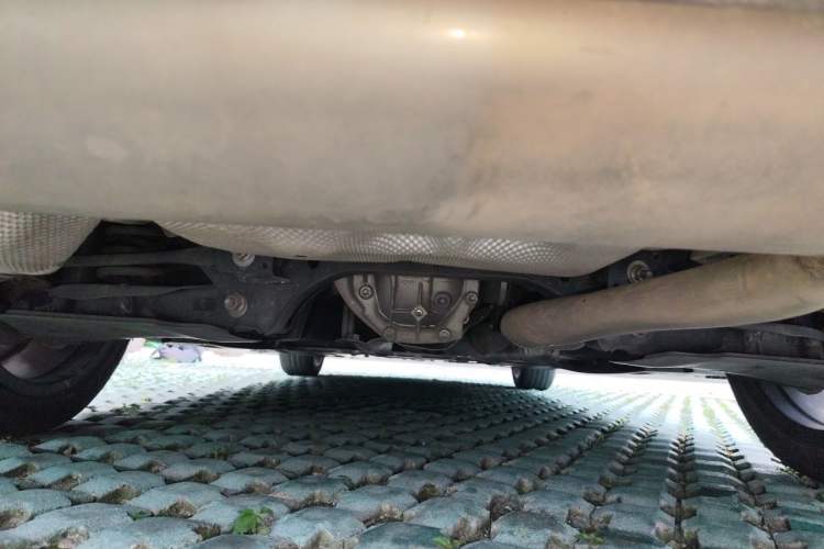 Used BMW 3 Series 2020 325Li M Sport Night Edition Package Chassis Rear