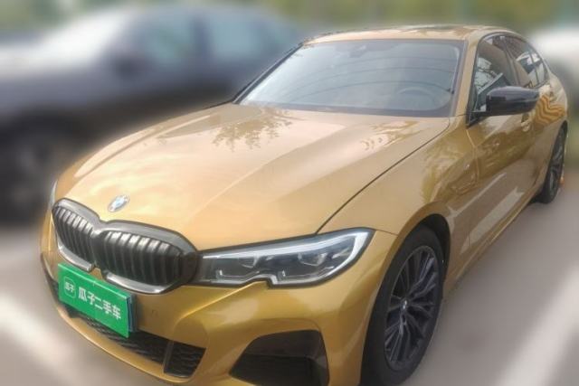 Used BMW 3 Series 2020 330i M Sport Night Edition