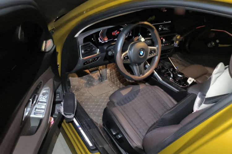 Used BMW 3 Series 2020 325Li M Sport Package Driver Seat