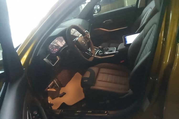 Used BMW 3 Series 2020 325Li M Sport Package Driver Seat