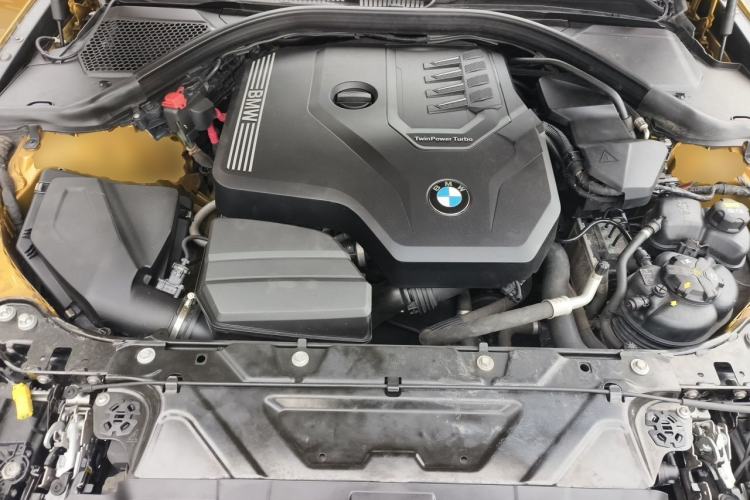 Used BMW 3 Series 2020 330i M Sport Night Edition Engine Bay
