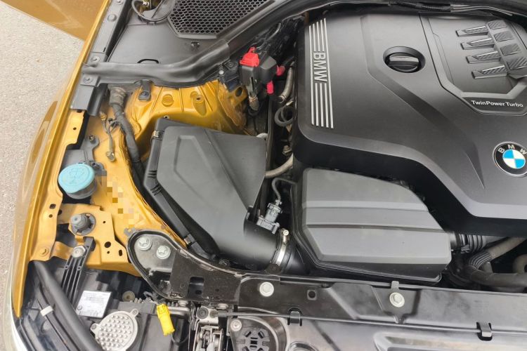 Used BMW 3 Series 2020 330i M Sport Night Edition Engine Bay Right