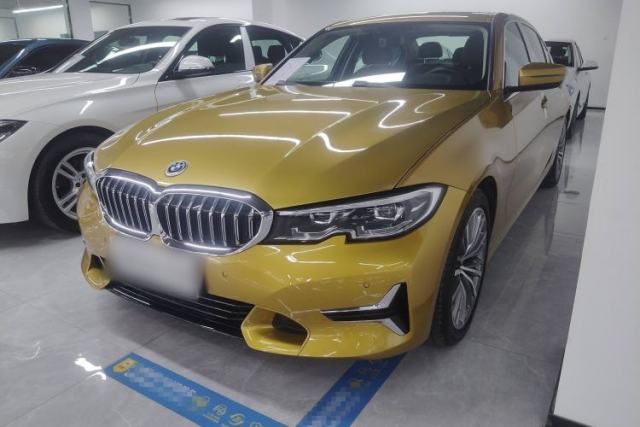 BMW 3 Series 2020 325Li First Edition de segunda mano