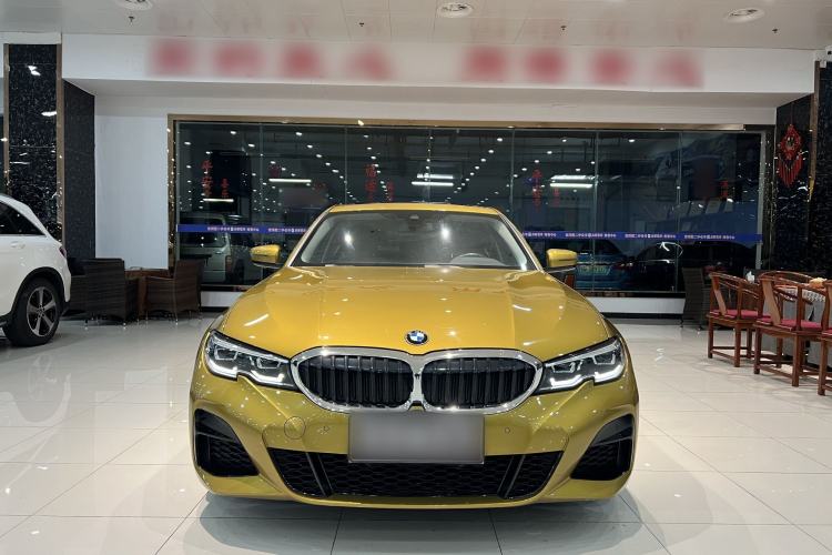 Used BMW 3 Series 2020 325Li M Sport Package Exterior 1