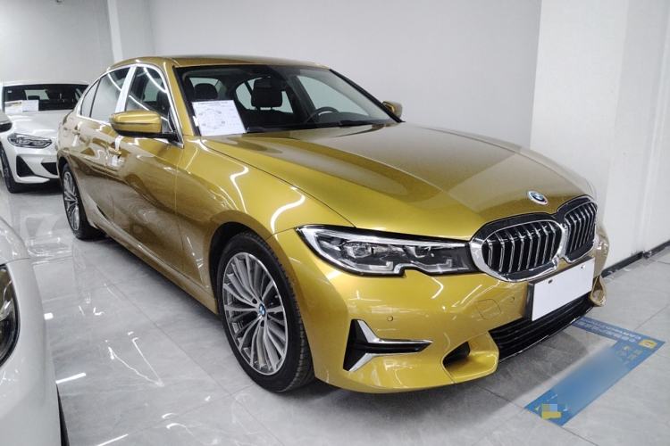 Used BMW 3 Series 2020 325Li First Edition Exterior 2