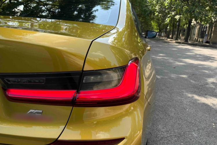 Used BMW 3 Series 2020 325Li M Sport Package Exterior 6