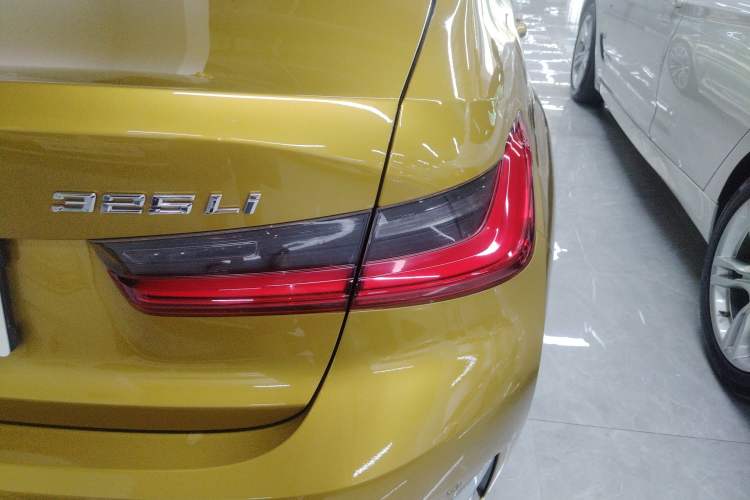 Used BMW 3 Series 2020 325Li First Edition Exterior 6