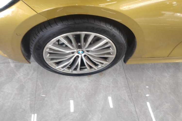 Used BMW 3 Series 2020 325Li First Edition Exterior 7