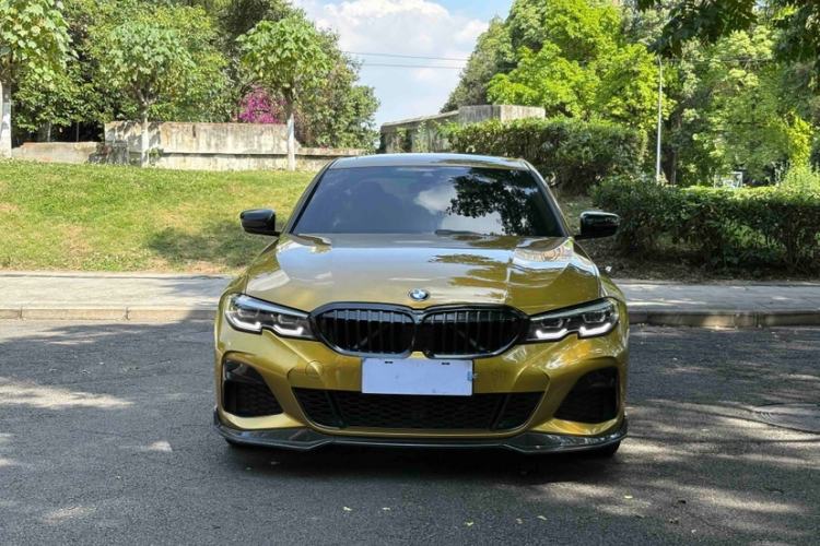 Used BMW 3 Series 2020 325Li M Sport Package Exterior 7