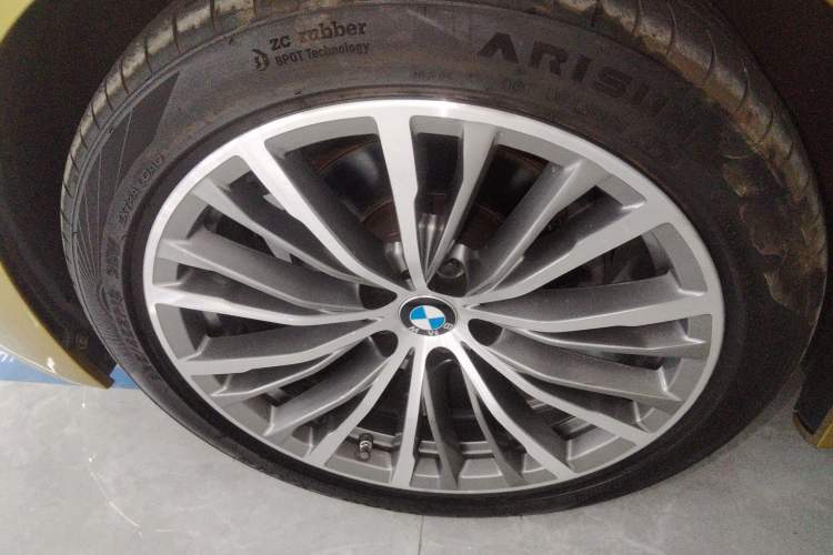 Used BMW 3 Series 2020 325Li First Edition Exterior 7