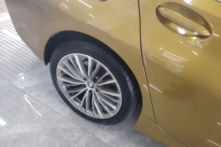Used BMW 3 Series 2020 325Li First Edition Exterior 8