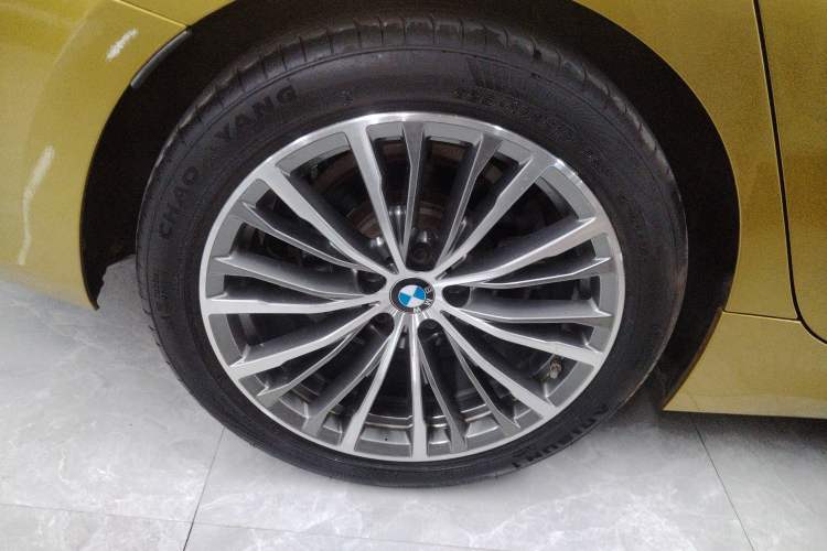 Used BMW 3 Series 2020 325Li First Edition Exterior 8