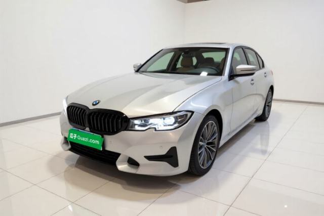 Used BMW 3 Series 2020 325Li First Edition