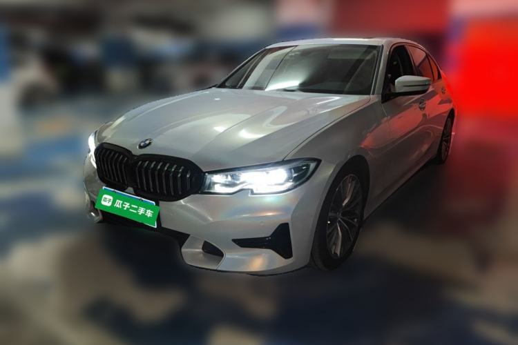 Used BMW 3 Series 2020 325Li First Edition Guazi used car, China used car export, Used car for sale, Used  cars, Cheapest cars for sale