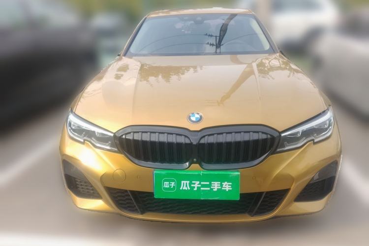 Used BMW 3 Series 2020 330i M Sport Night Edition Front