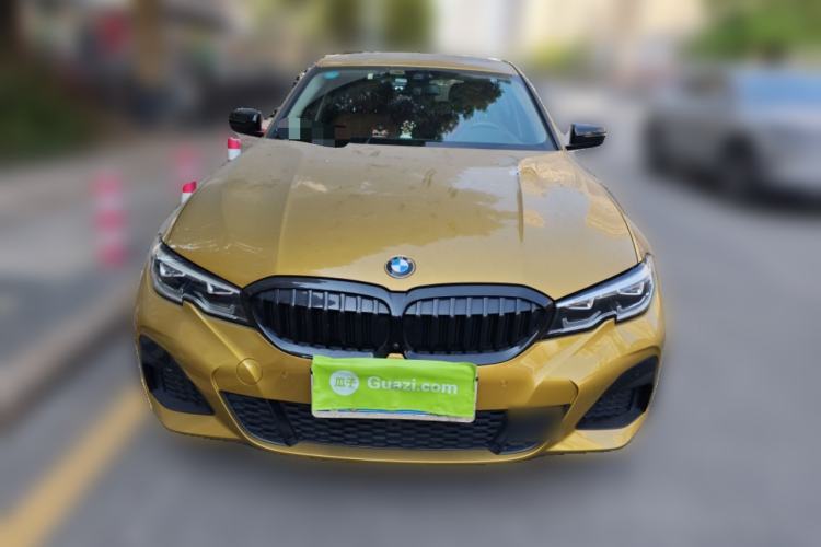 Used BMW 3 Series 2020 Restyled 325Li M Sport Package Front
