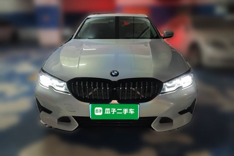 Used BMW 3 Series 2020 325Li First Edition Front