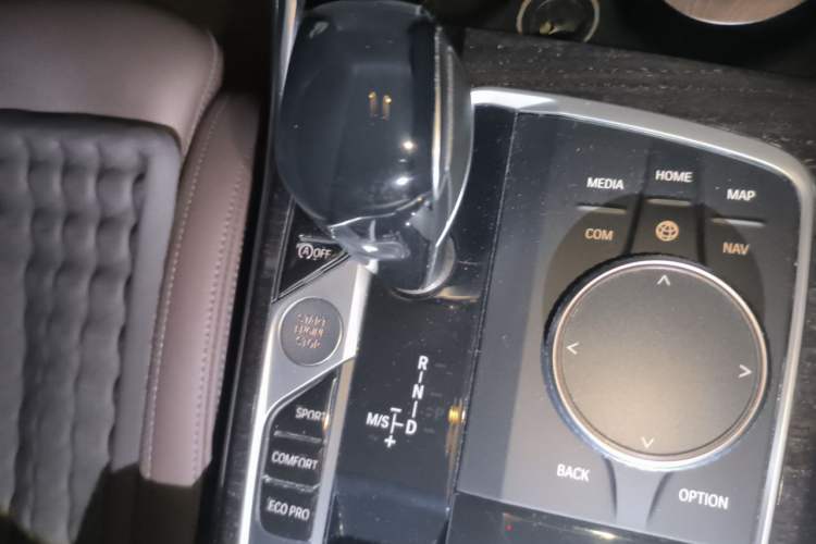 Used BMW 3 Series 2020 325Li M Sport Package Gear Lever