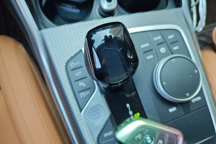 Used BMW 3 Series 2020 Restyled 325Li M Sport Package Gear Lever