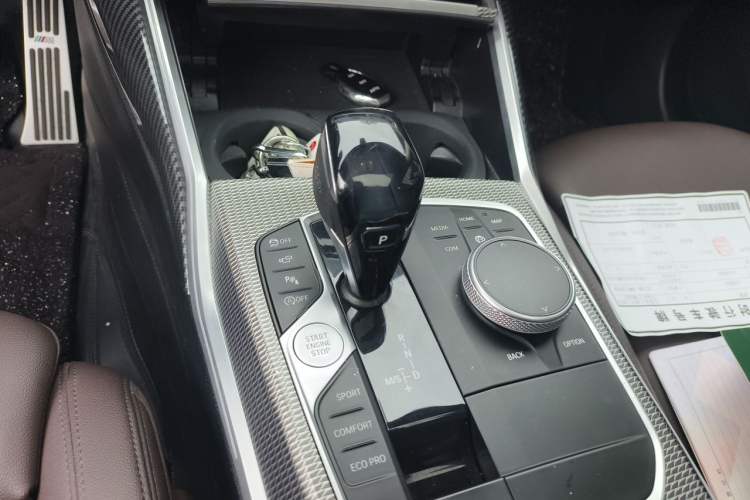 Used BMW 3 Series 2020 330i M Sport Night Edition Gear Lever