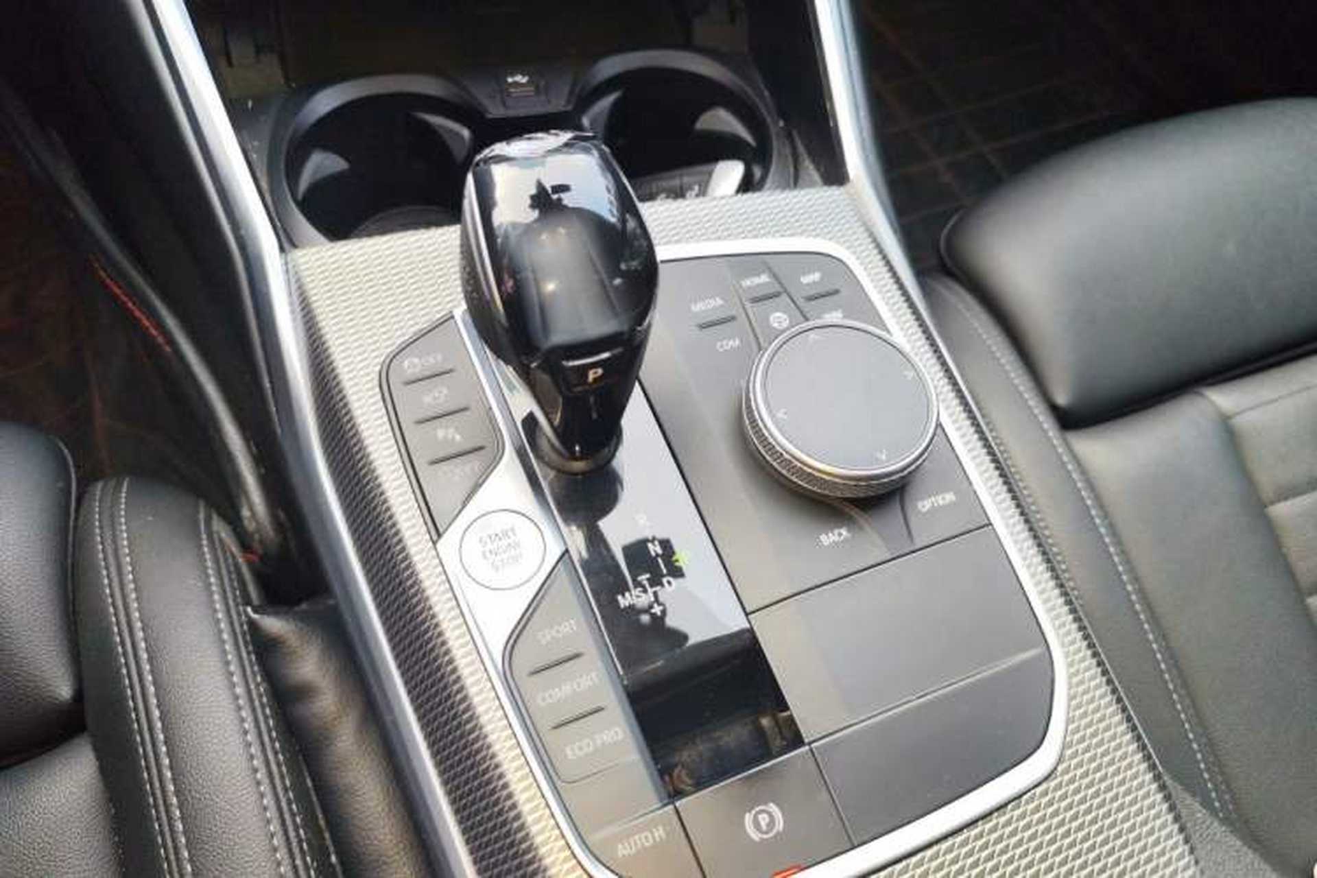 Used BMW 3 Series 2020 325Li M Sport Night Edition Package Gear Lever