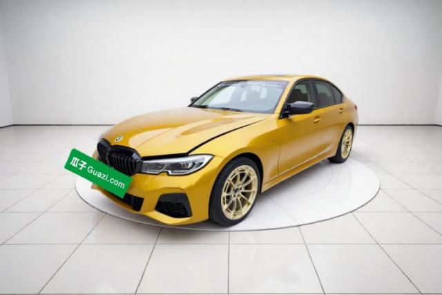 Used BMW 3 Series 2020 330i M Sport Night Edition