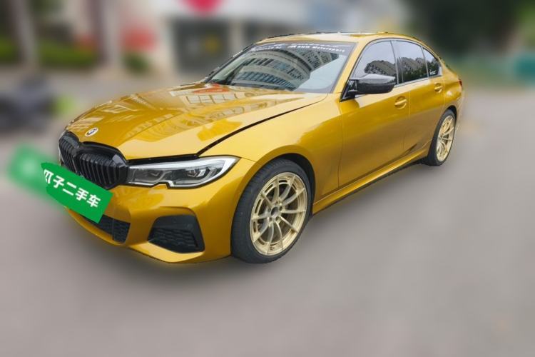 Used BMW 3 Series 2020 330i M Sport Night Edition Guazi used car, China used car export, Used car for sale, Used  cars, Cheapest cars for sale