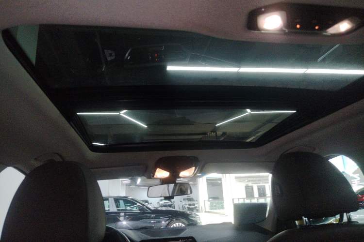 Used BMW 3 Series 2020 325Li First Edition Headliner