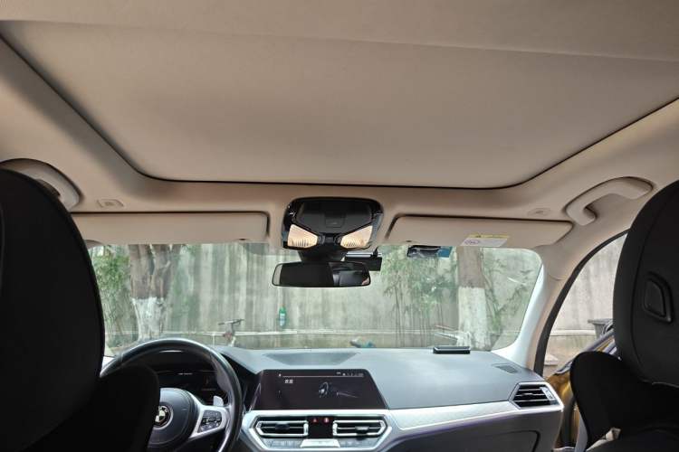 Used BMW 3 Series 2020 Restyled 325i M Sport Night Edition Package Headliner
