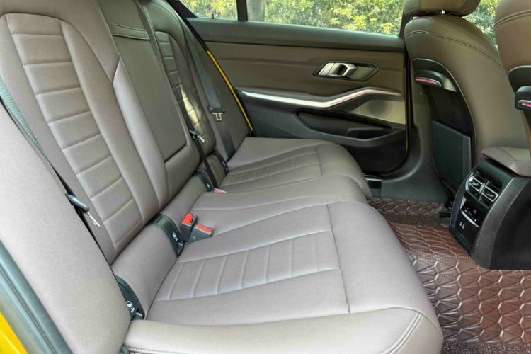 Used BMW 3 Series 2020 325Li M Sport Package Interior 1