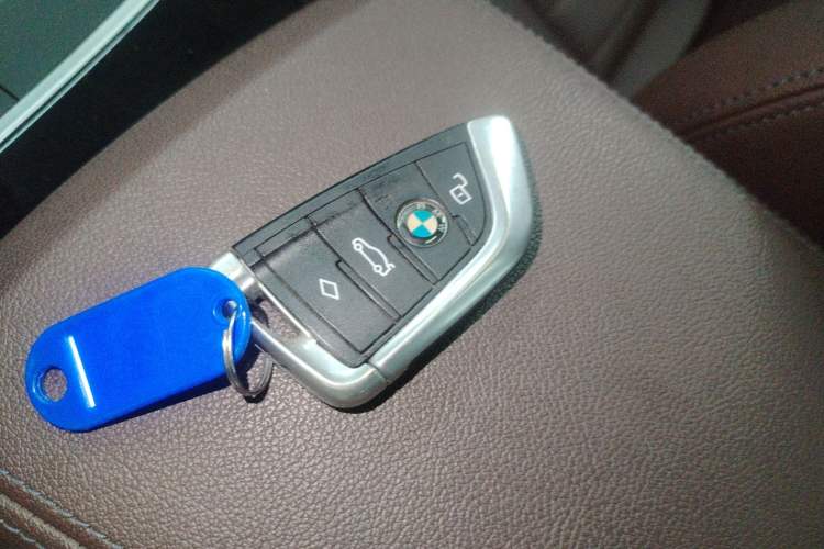 Used BMW 3 Series 2020 325Li First Edition Interior 1