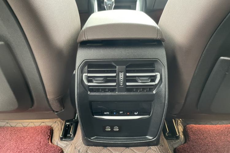Used BMW 3 Series 2020 325Li M Sport Package Interior 5