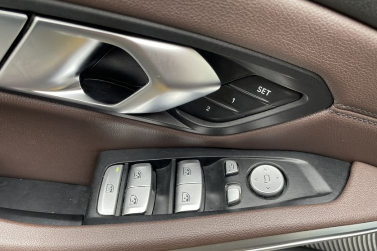 Used BMW 3 Series 2020 325Li M Sport Package Interior 6