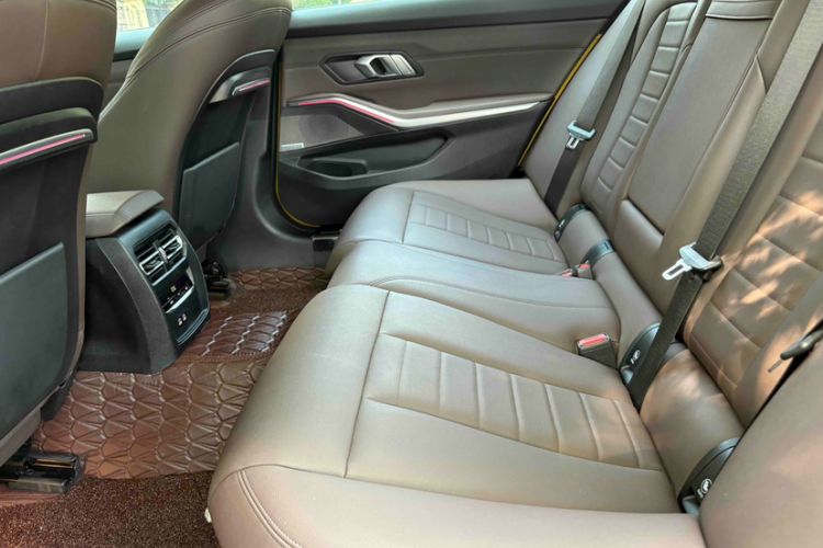 Used BMW 3 Series 2020 325Li M Sport Package Interior 7