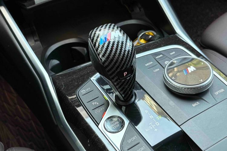 Used BMW 3 Series 2020 325Li M Sport Package Interior 8