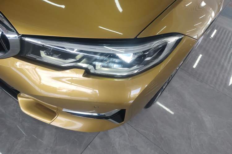 Used BMW 3 Series 2020 325Li First Edition Left Front Headlight